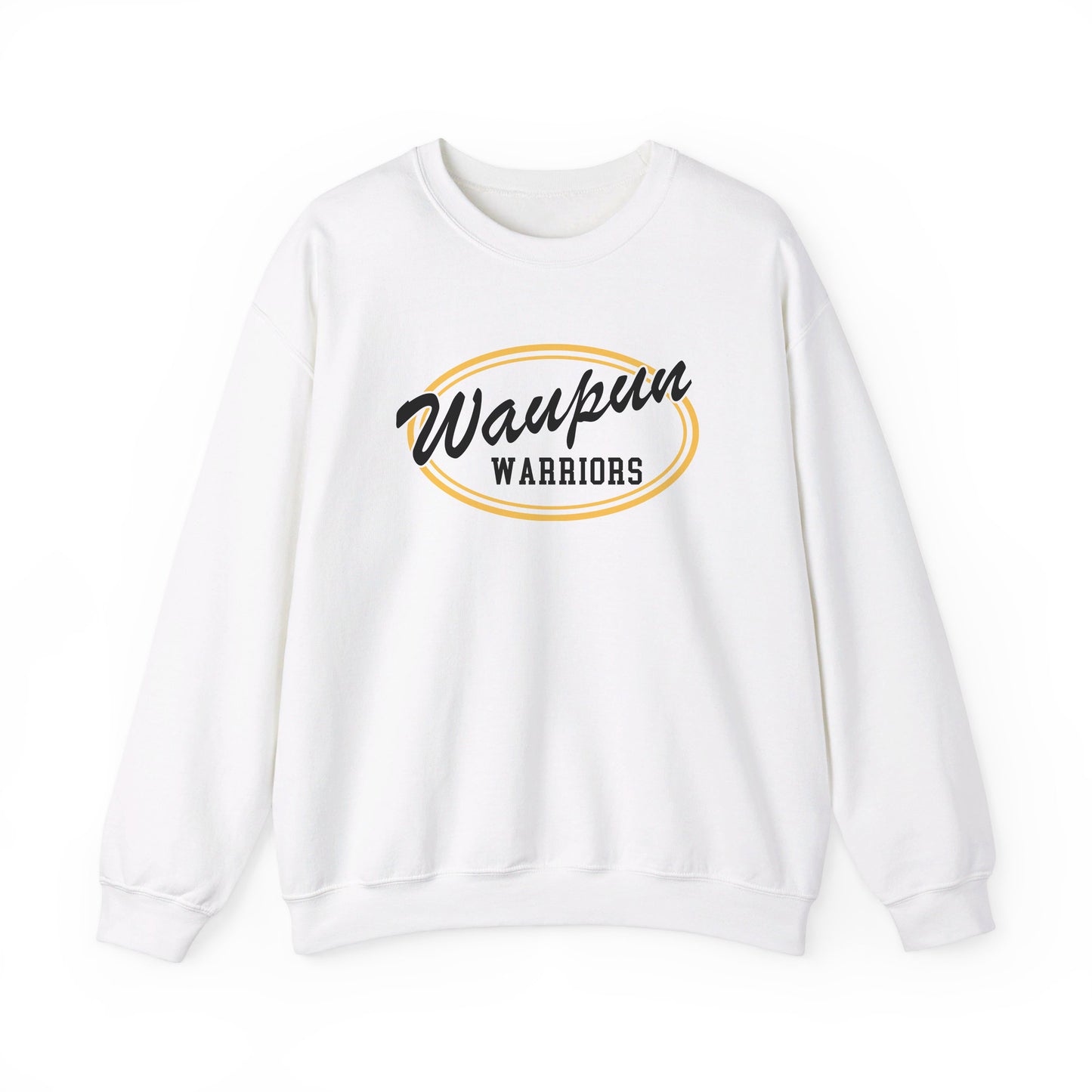 Waupun Warriors vintage crewneck