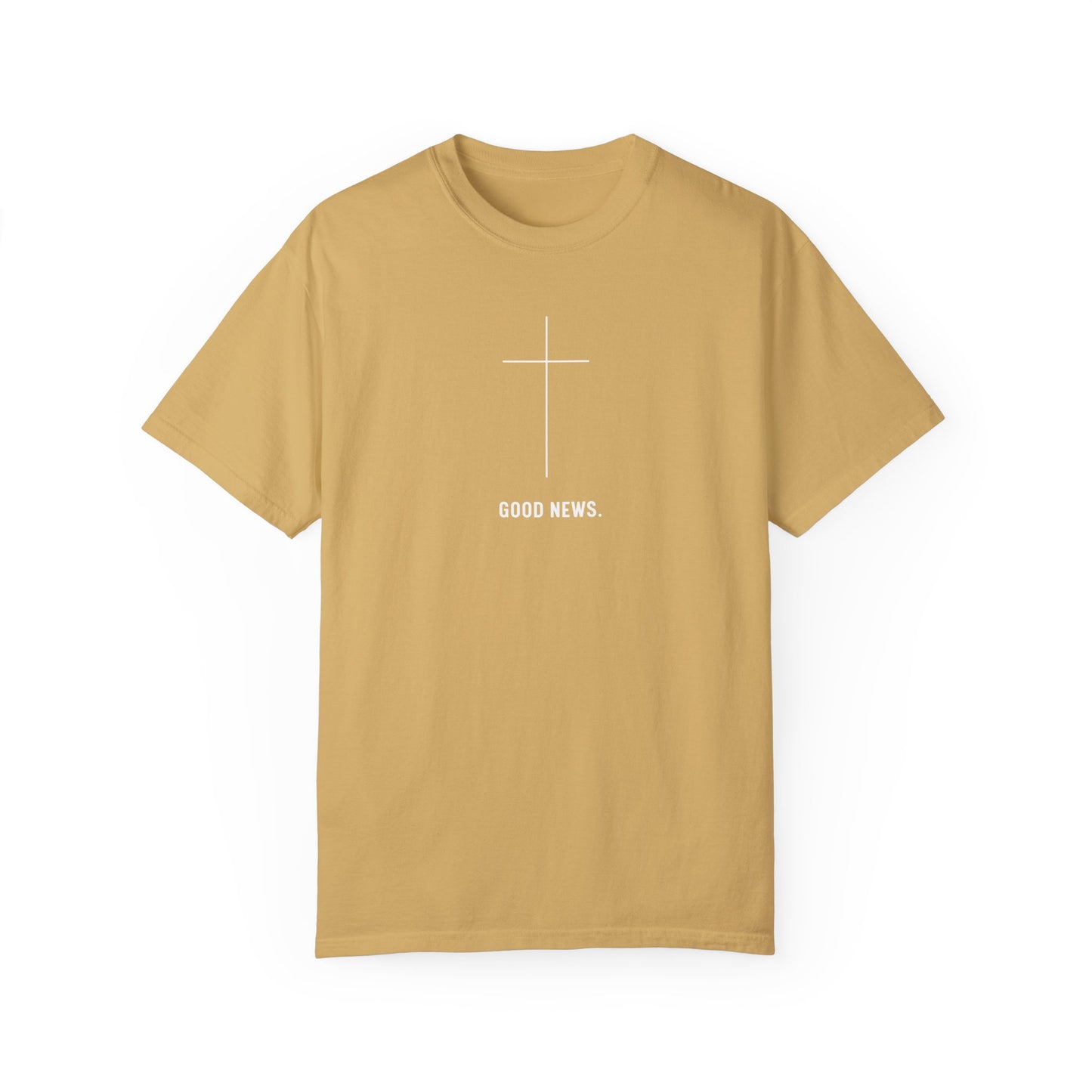 GOOD NEWS | Comfort Colors tee