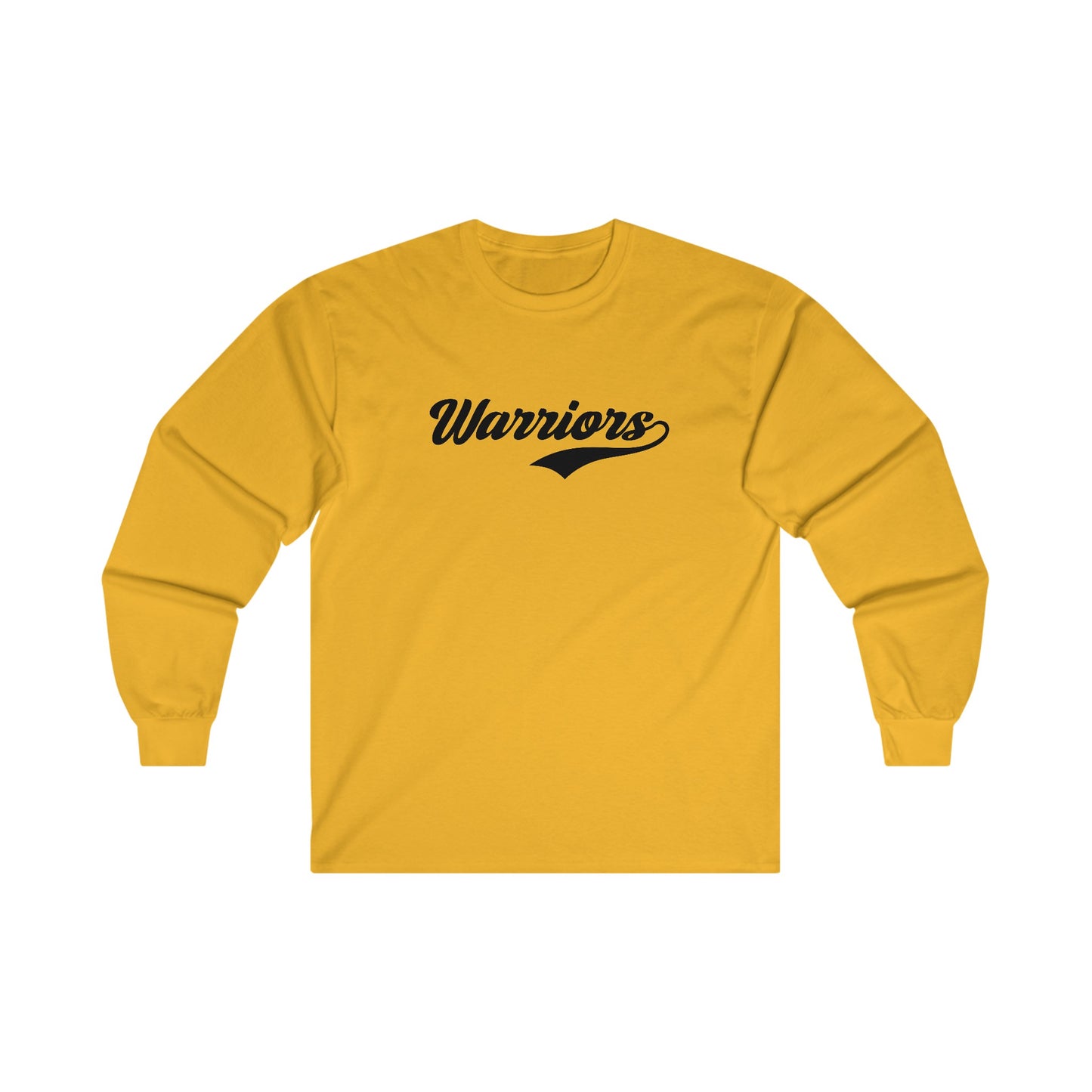 Waupun Warriors long sleeve