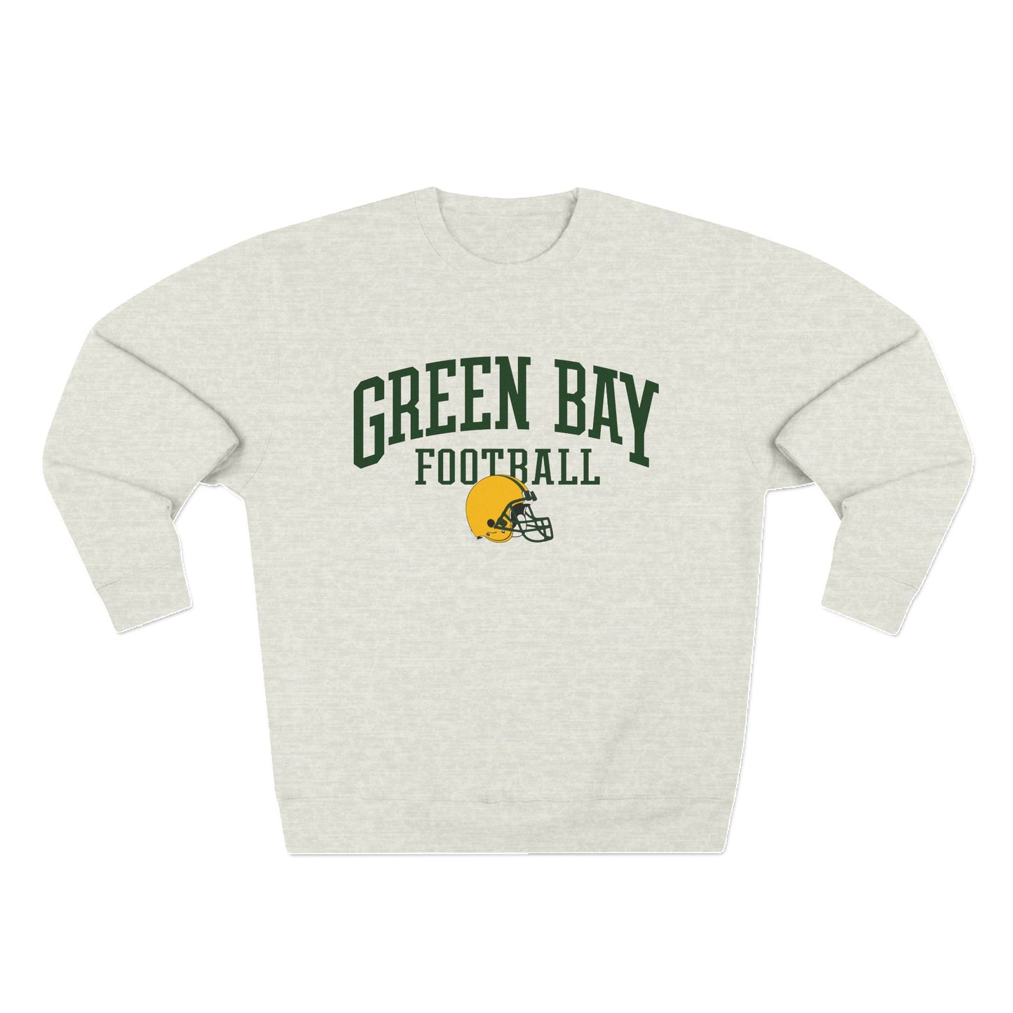 Green Bay football | Lane Seven crewneck