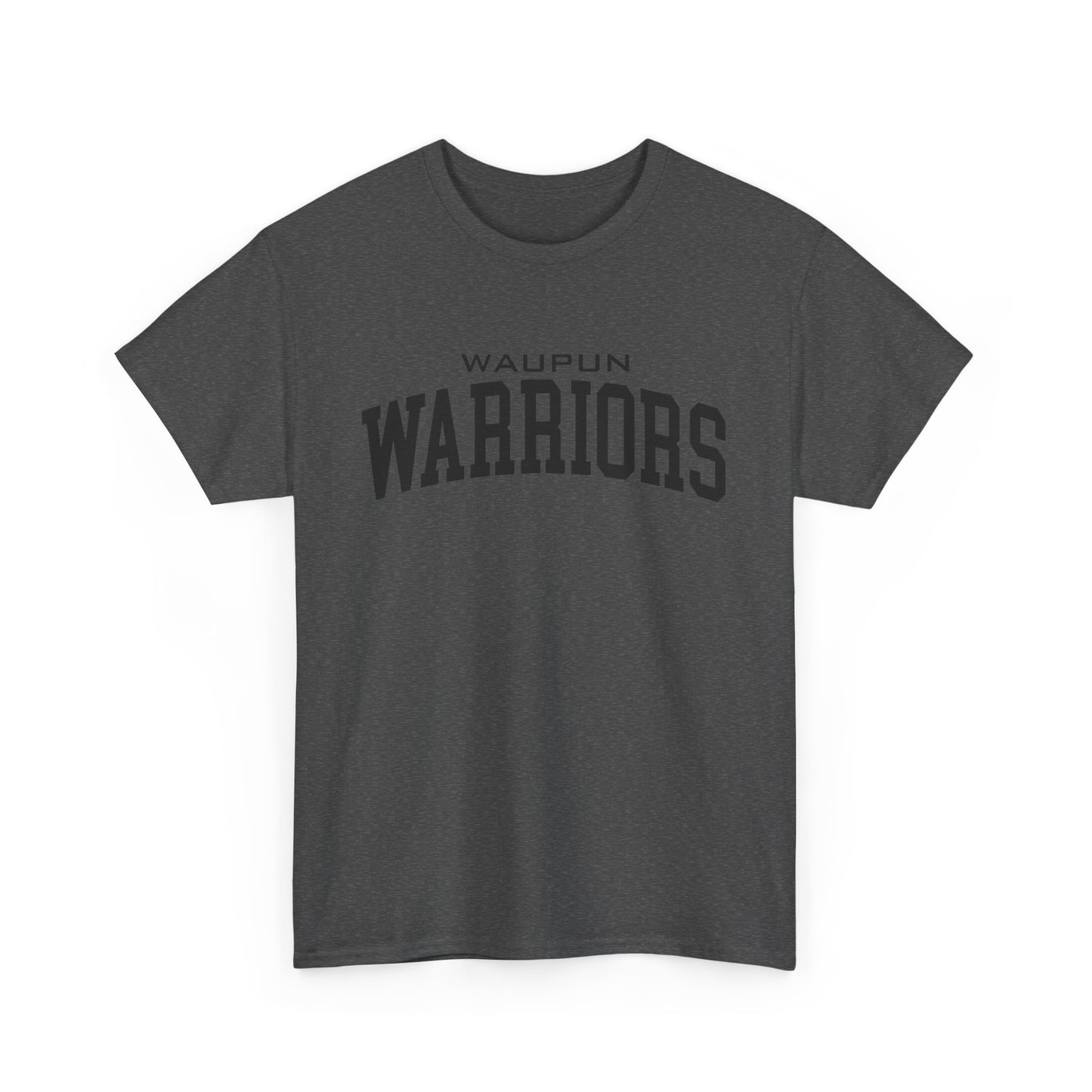 Waupun Warriors Varsity tee