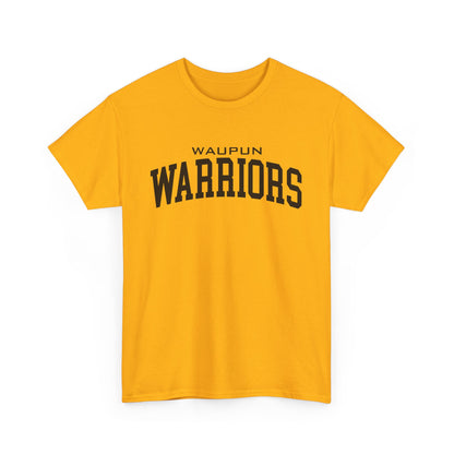 Waupun Warriors Varsity tee