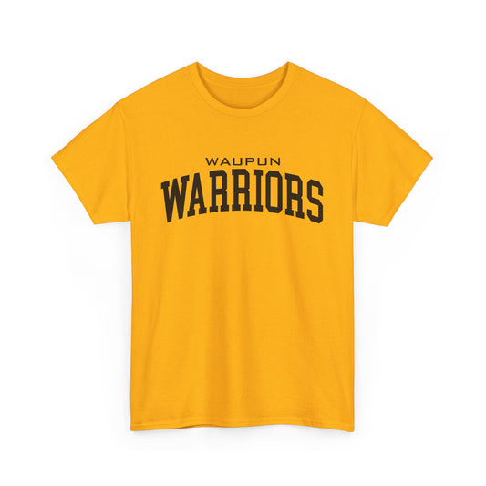 Waupun Warriors Varsity tee