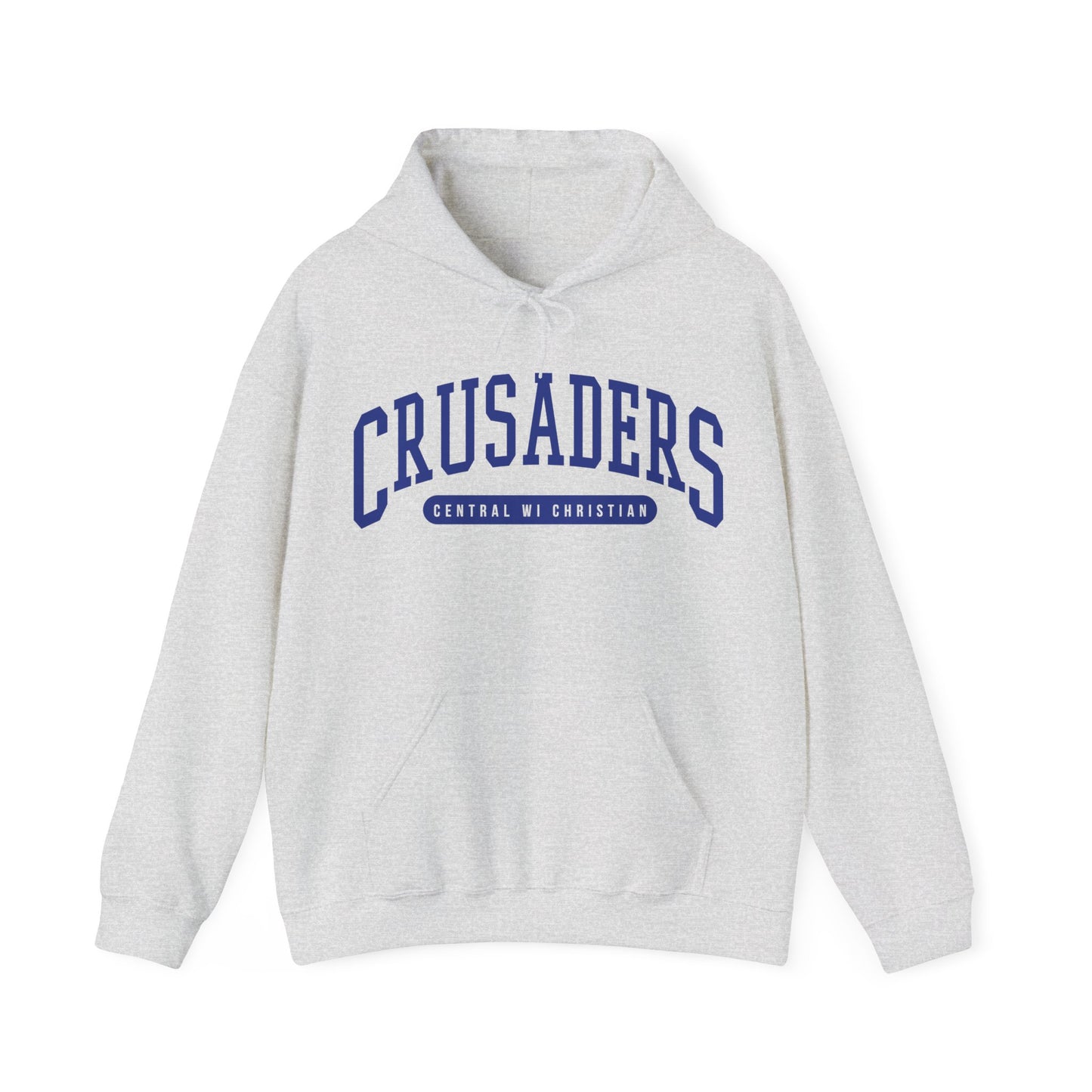 Crusaders Varsity | 50/50 hoodie