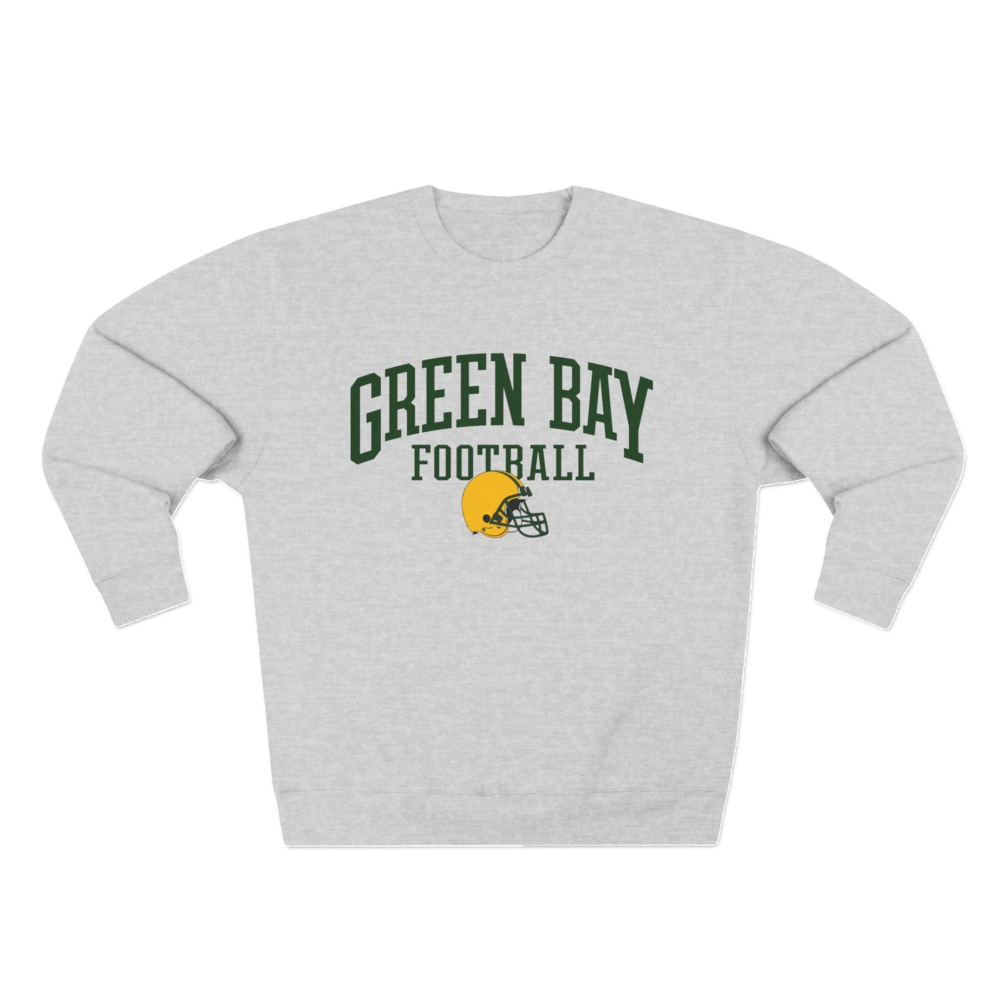 Green Bay football | Lane Seven crewneck