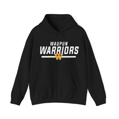 Waupun Warriors hoodie