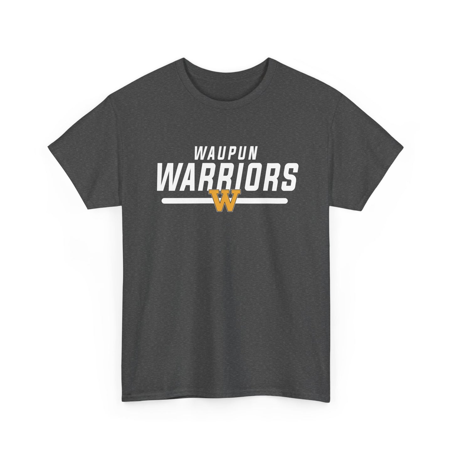 Waupun Warriors tee