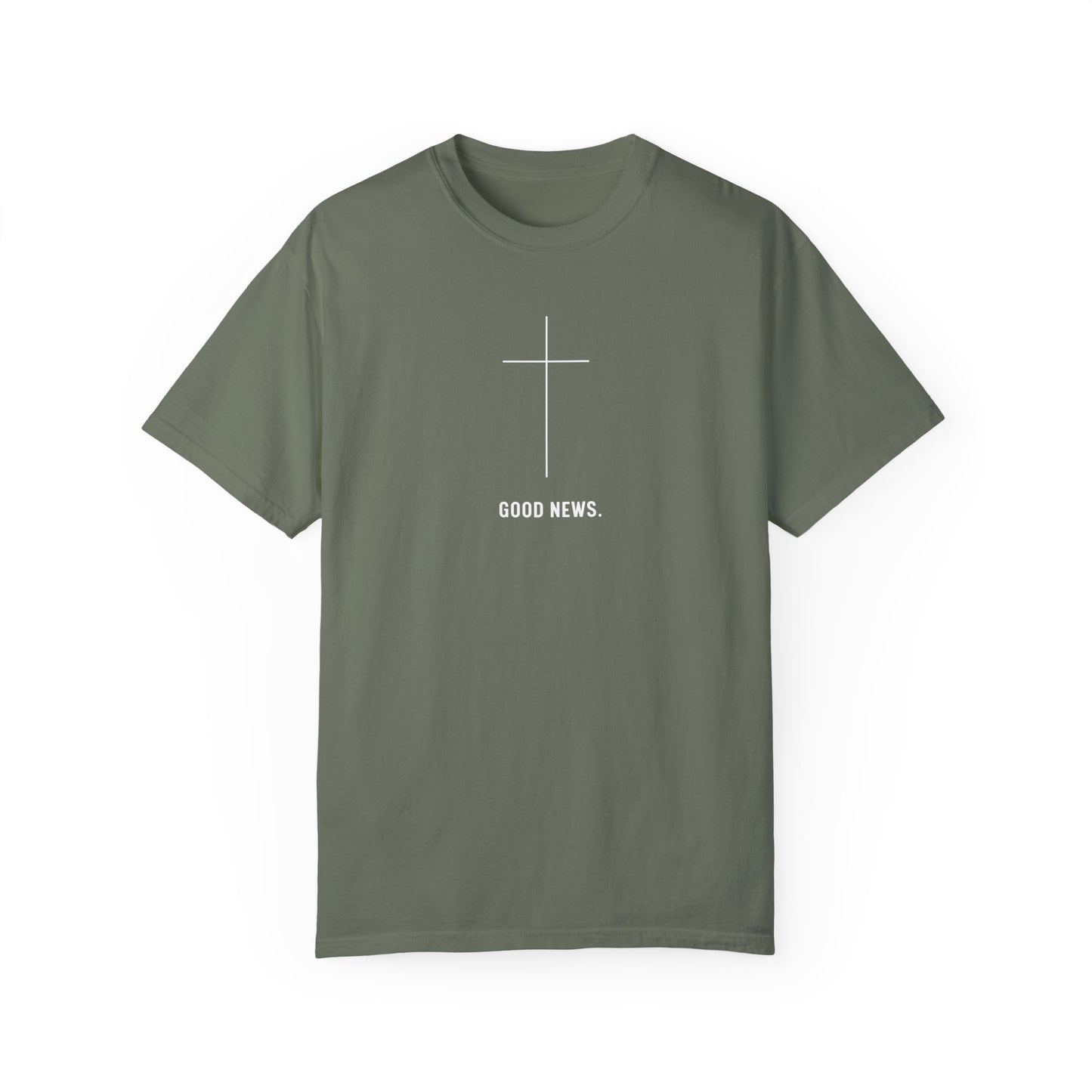 GOOD NEWS | Comfort Colors tee