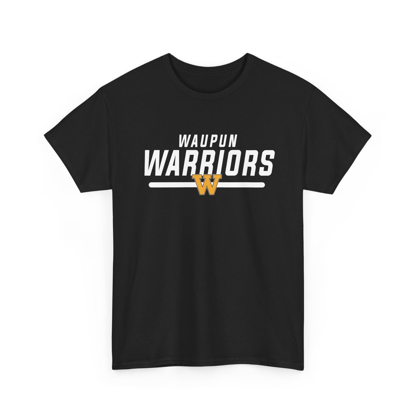 Waupun Warriors tee