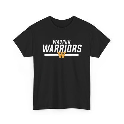 Waupun Warriors tee