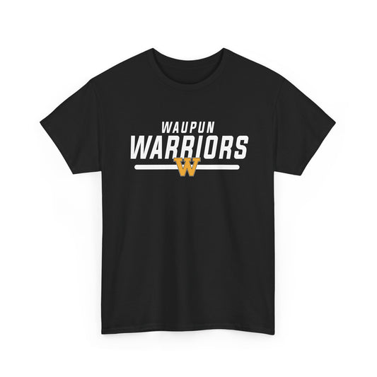 Waupun Warriors tee