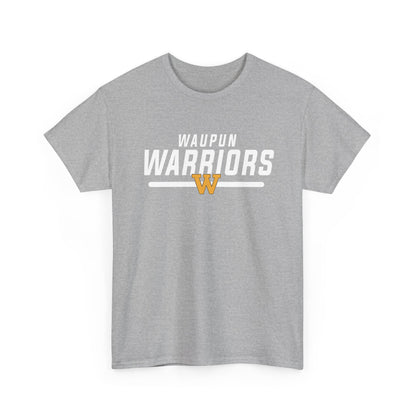 Waupun Warriors tee