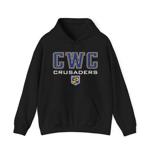 CWC Crusaders hoodie