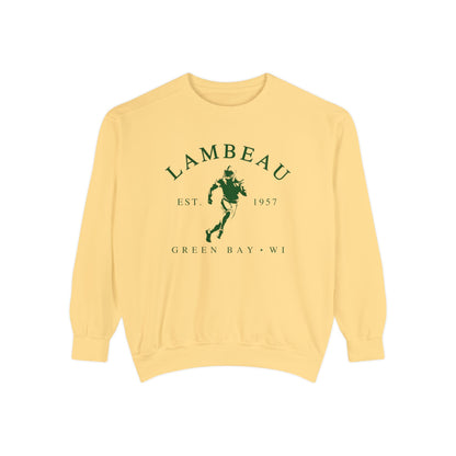 Lambeau Field | Comfort Colors crewneck