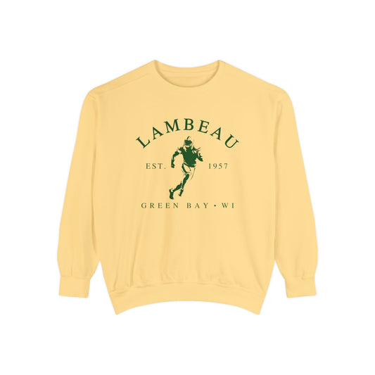 Lambeau Field | Comfort Colors crewneck