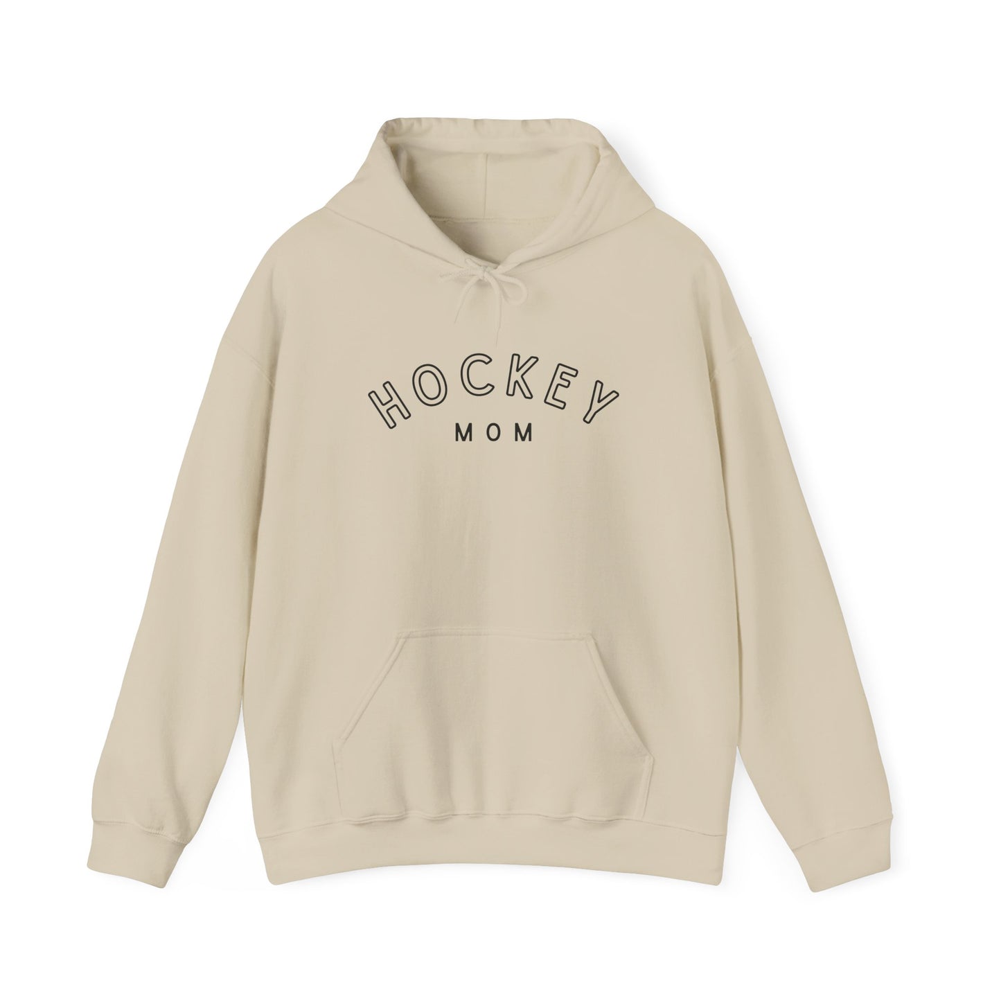 Hockey Mom | 50/50 hoodie