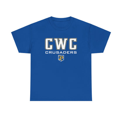 CWC Crusaders tee