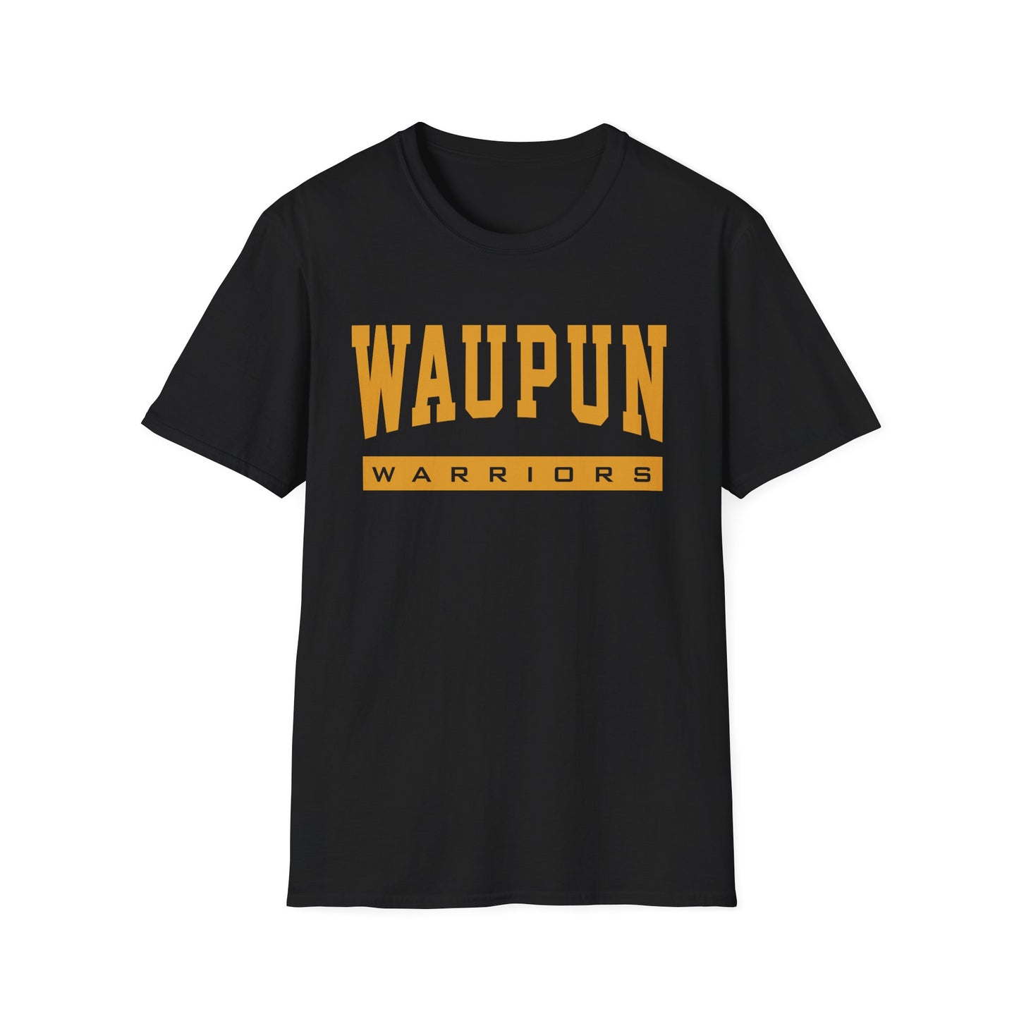 Waupun Warriors | Softstyle tee