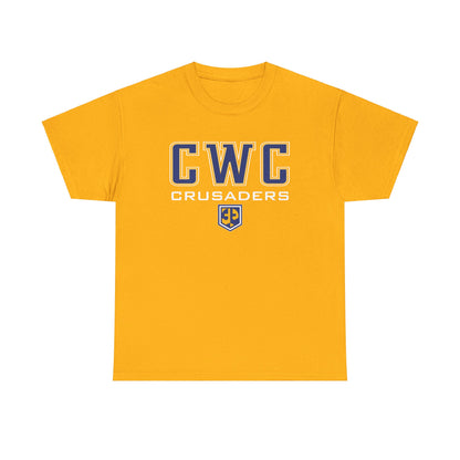 CWC Crusaders tee