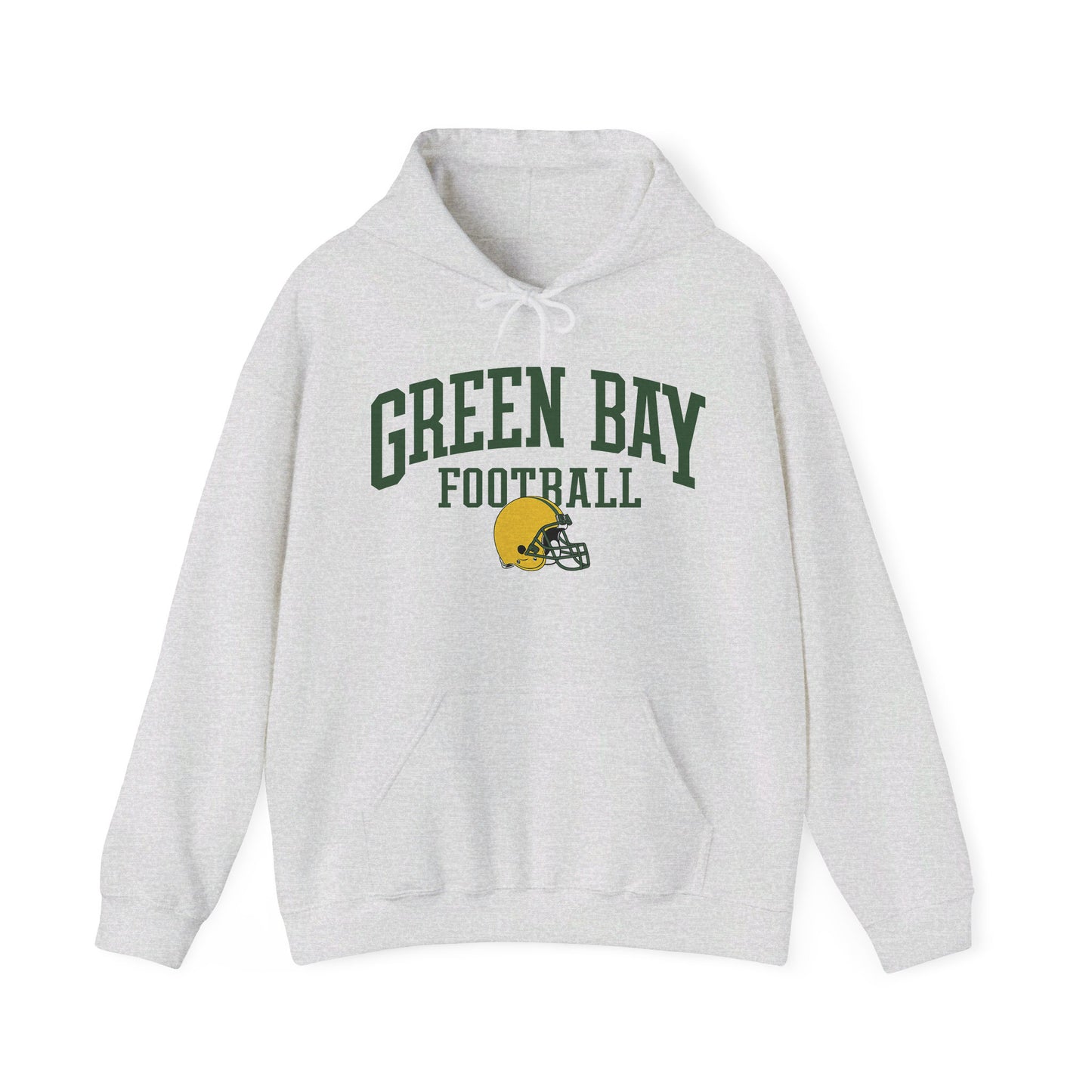 Green Bay football | 50/50 hoodie