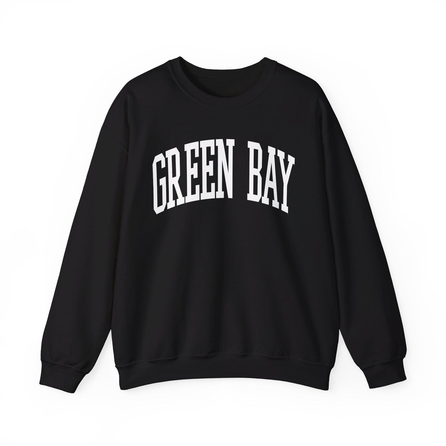 Varsity Green Bay | 50/50 crewneck