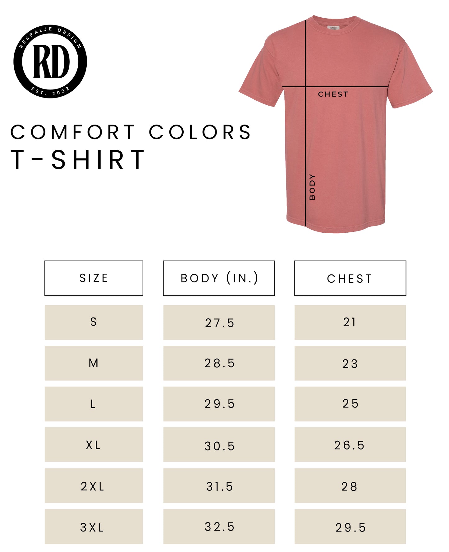 Wisconsin football | Comfort Colors tee