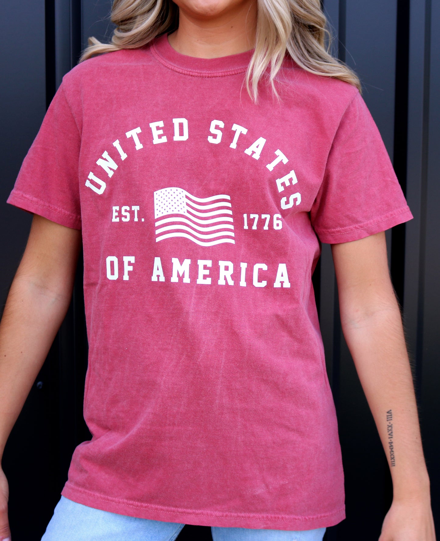 United States of America t-shirt