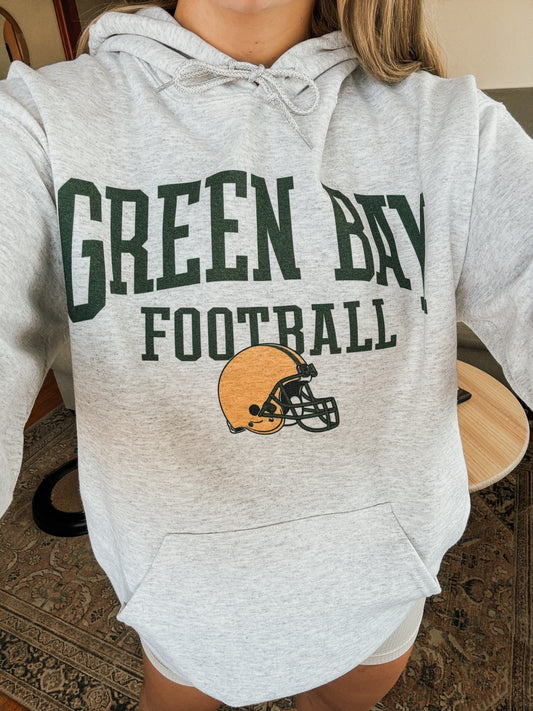 Green Bay football | 50/50 hoodie