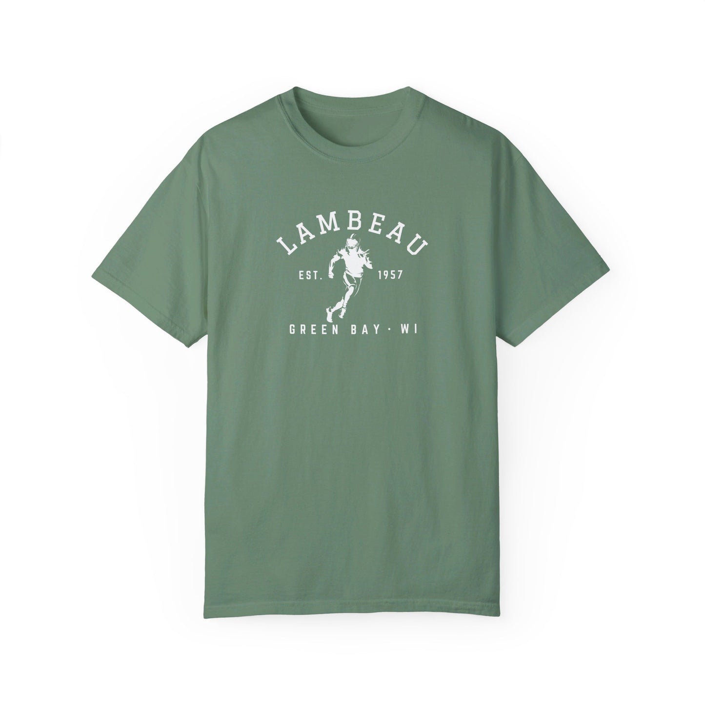 Lambeau Field | Comfort Colors tee