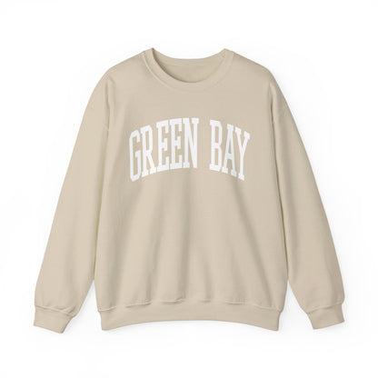 Varsity Green Bay | 50/50 crewneck