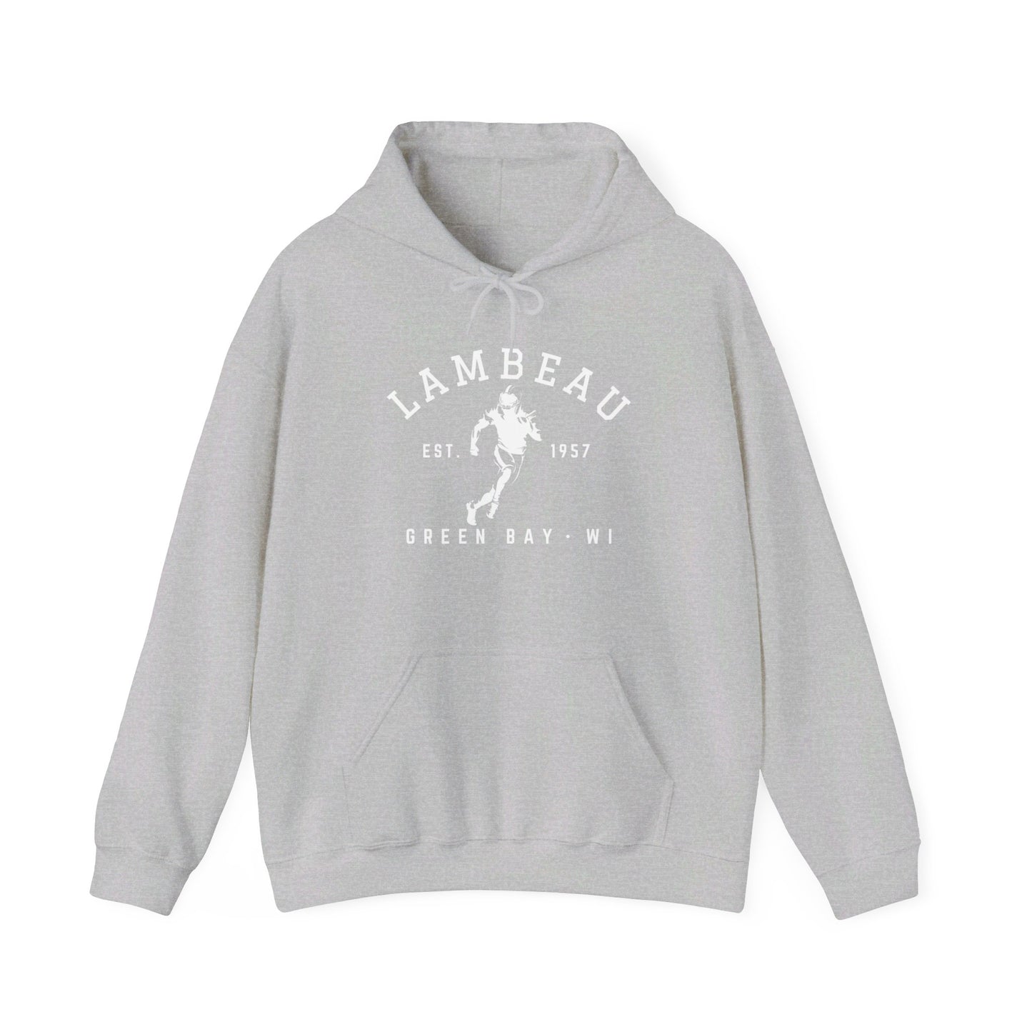 Lambeau Field | 50/50 hoodie