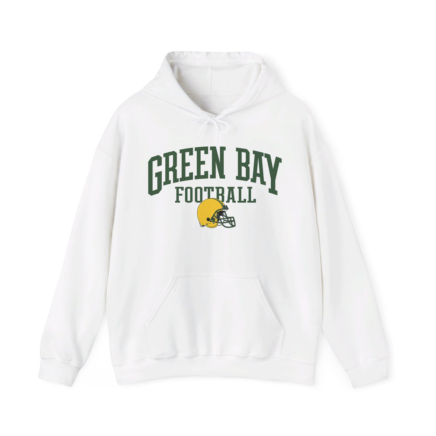 Green Bay football | 50/50 hoodie