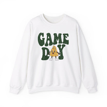 Cheesehead Game Day | 50/50 crewneck