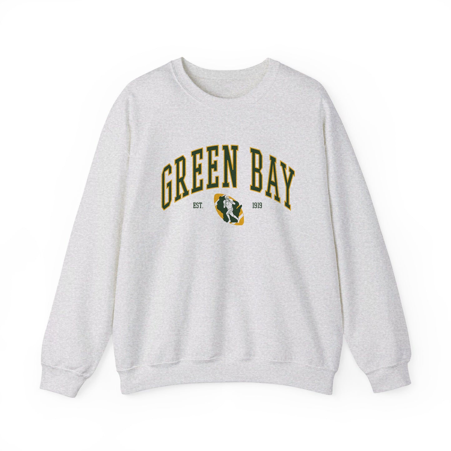 Green Bay Packers Varsity | 50/50 crewneck