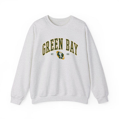 Green Bay Packers Varsity | 50/50 crewneck