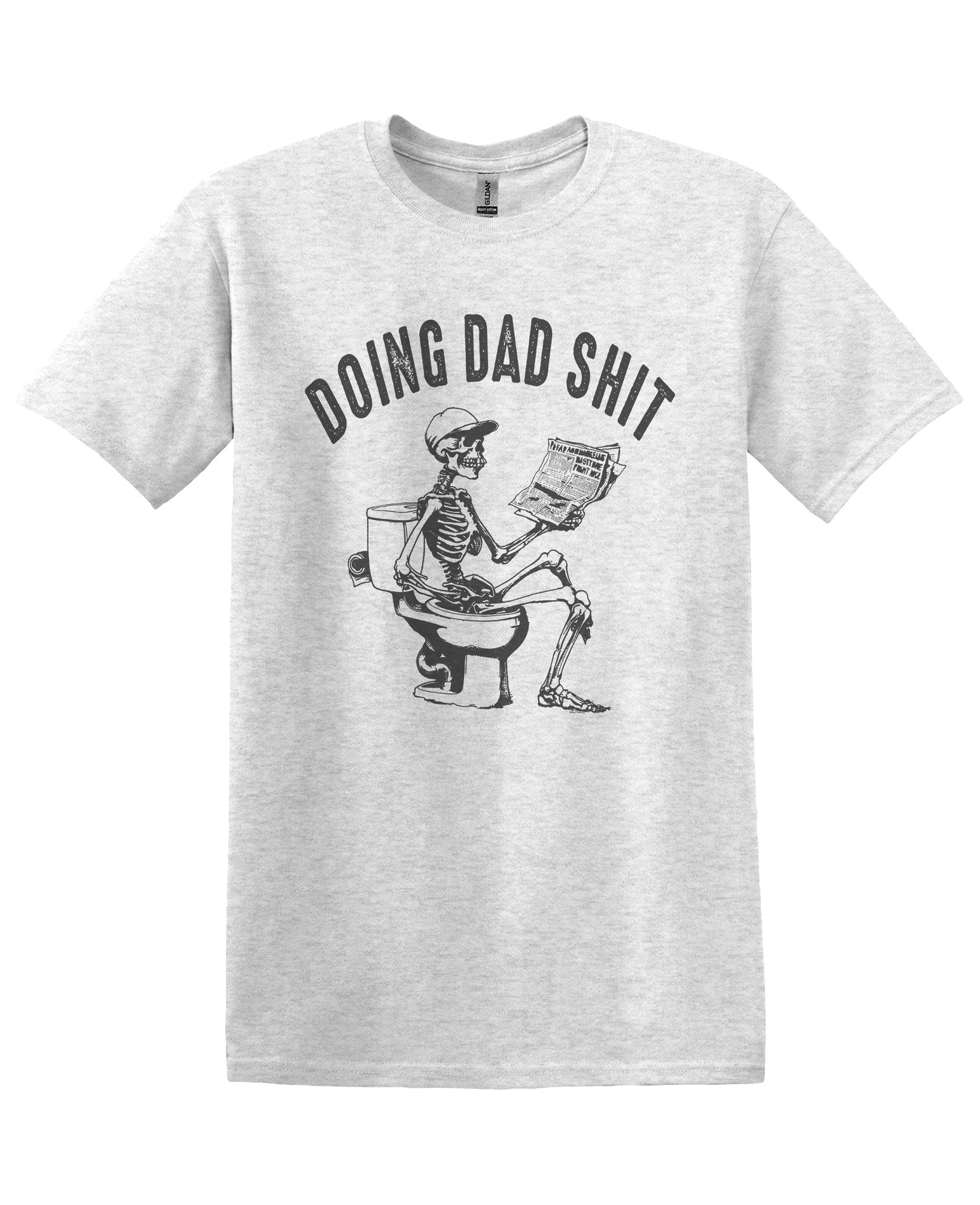 Doing Dad shit - Father's Day t-shirt