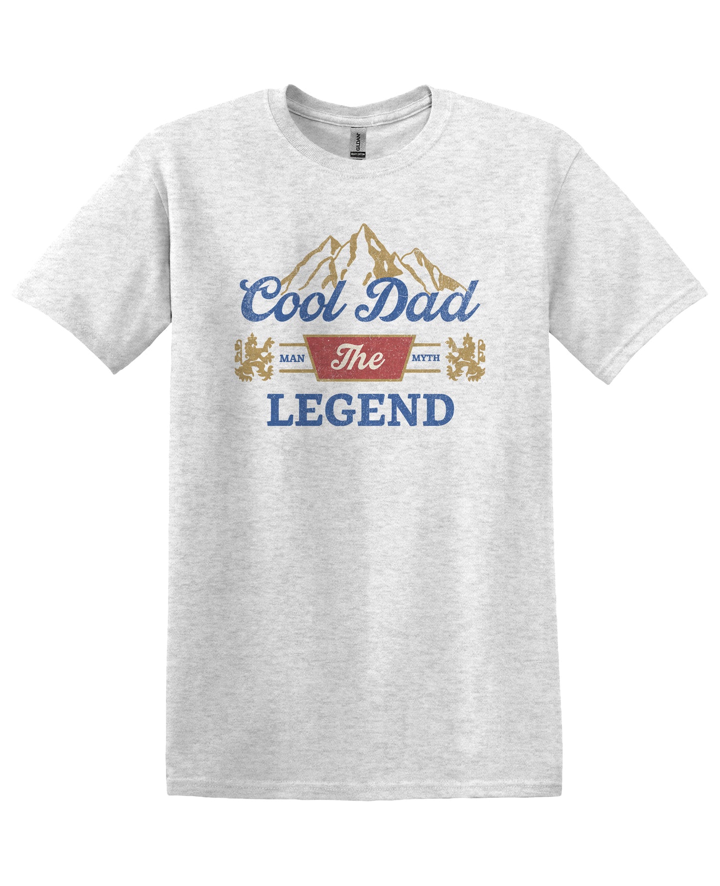 Cool Dad, Coors - Father's Day t-shirt