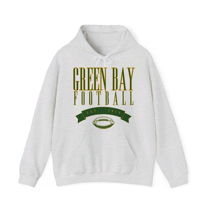 Green Bay football vintage | 50/50 hoodie