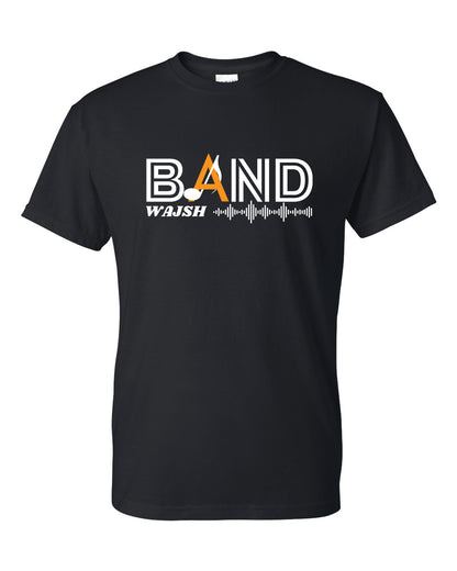 BAND t-shirt