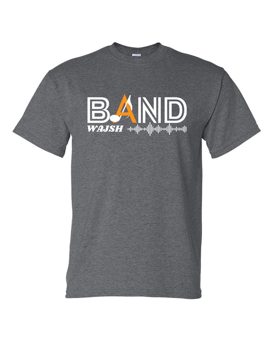 BAND t-shirt