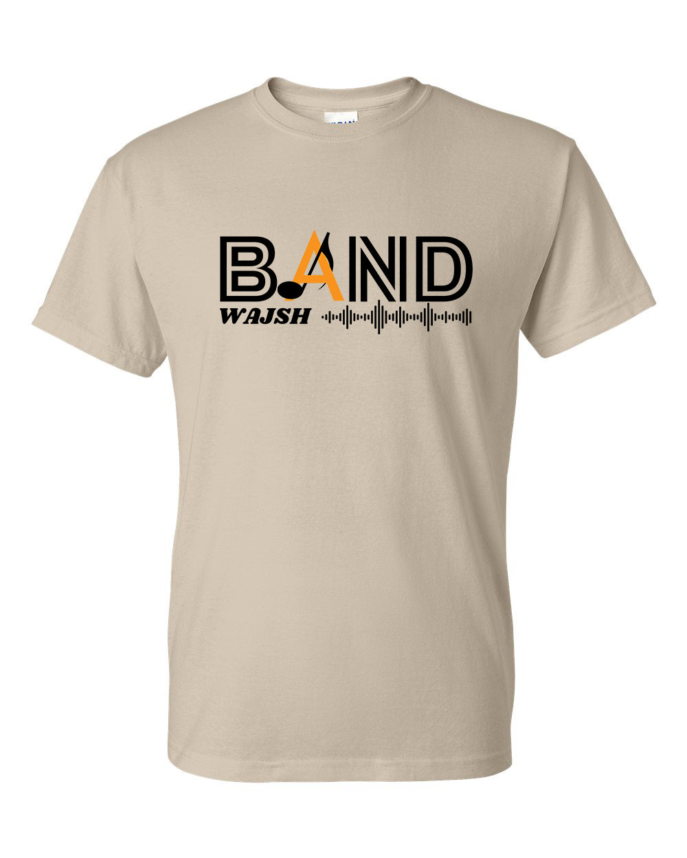 BAND t-shirt