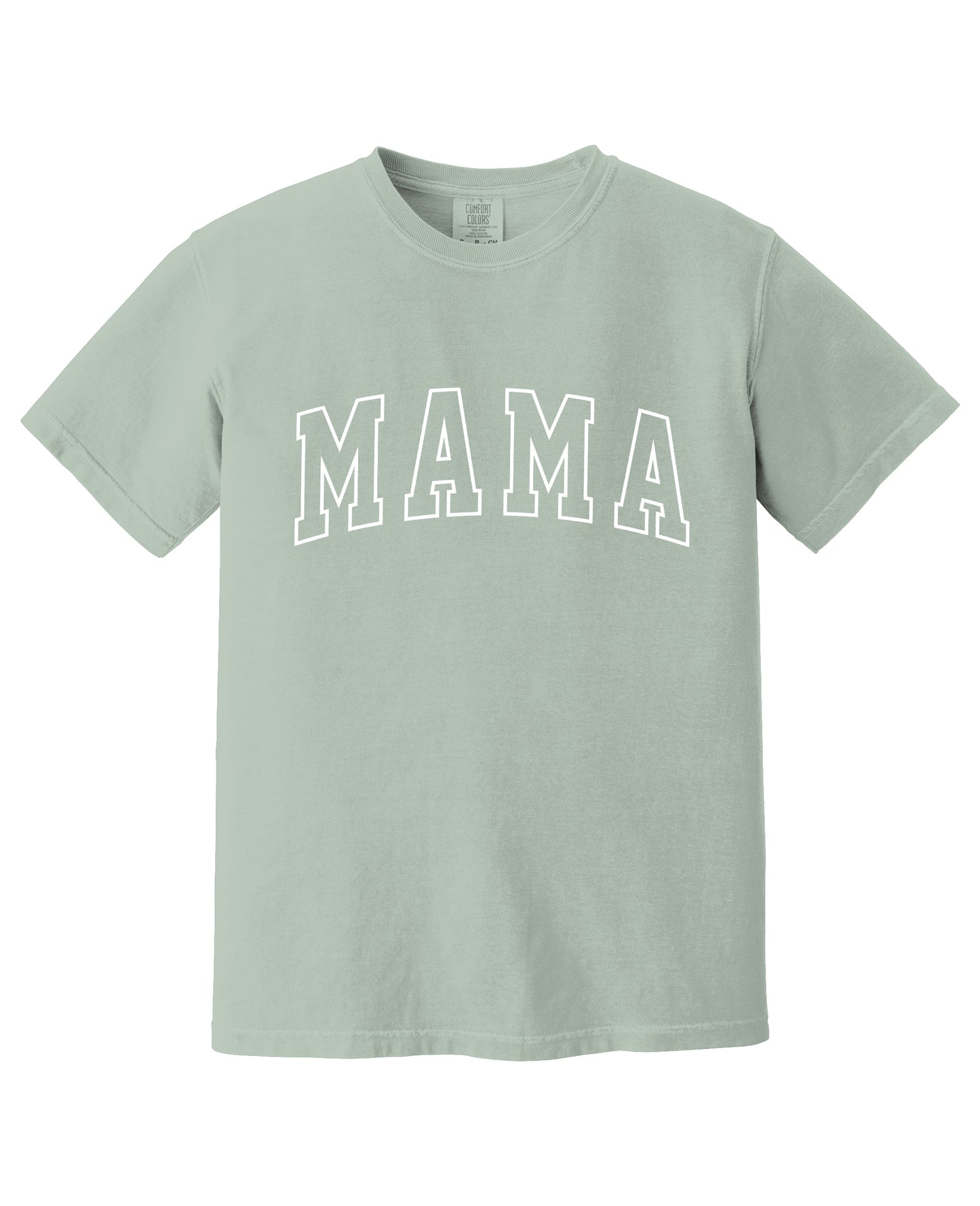 Mama varsity t-shirt