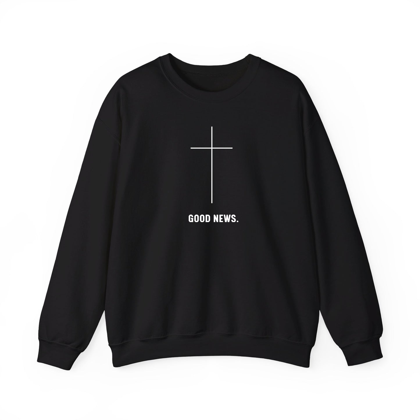 Good News | 50/50 crewneck