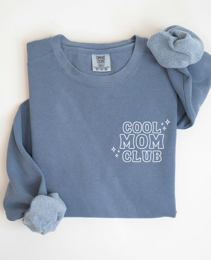 Cool Mom club crewneck