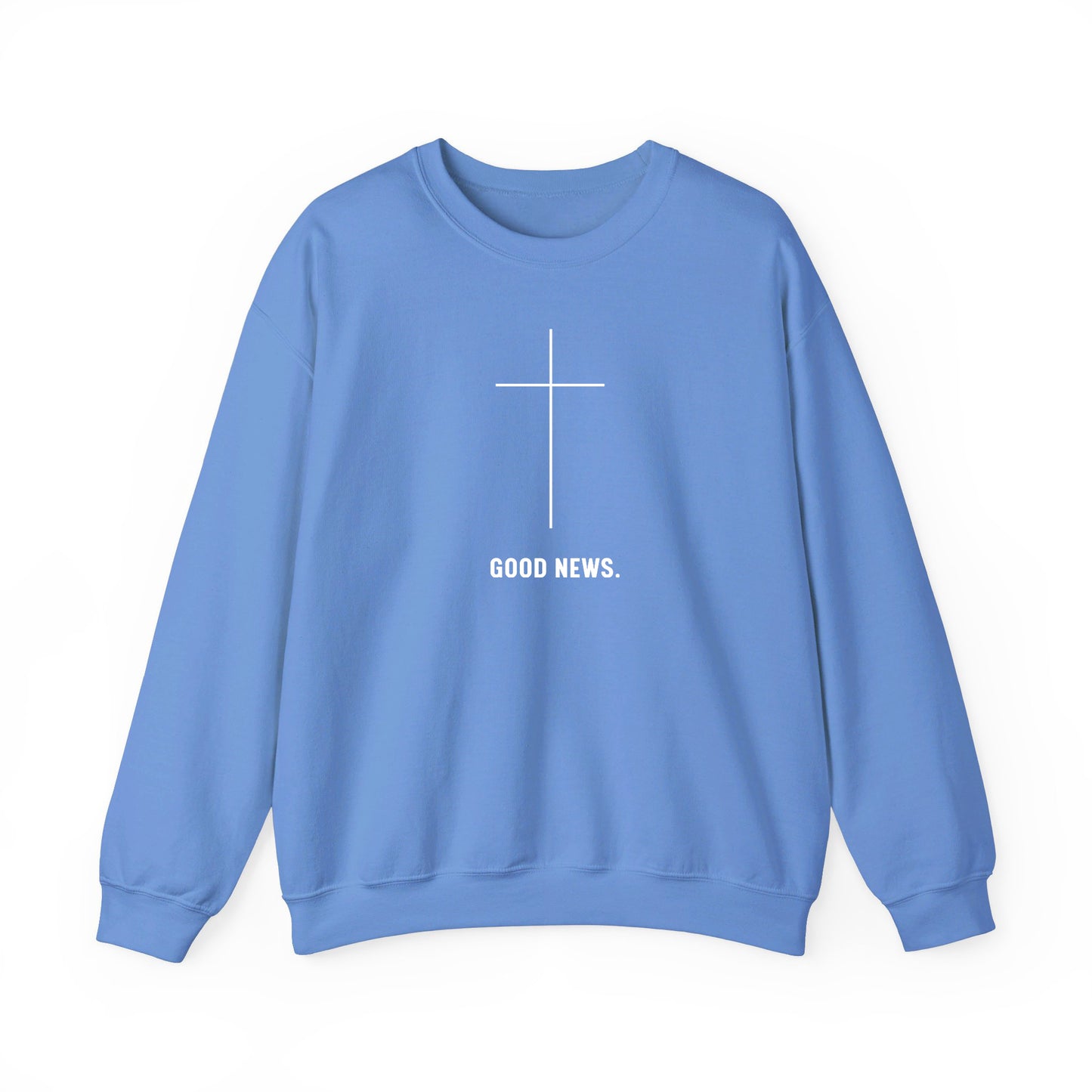 Good News | 50/50 crewneck