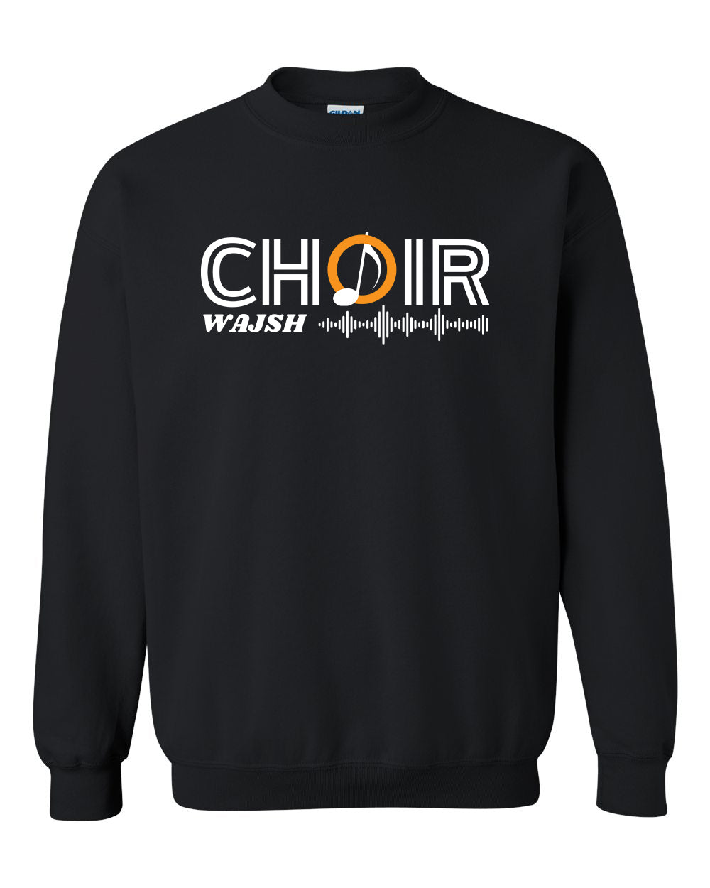 CHOIR crewneck sweatshirt