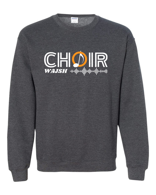 CHOIR crewneck sweatshirt