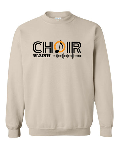 CHOIR crewneck sweatshirt