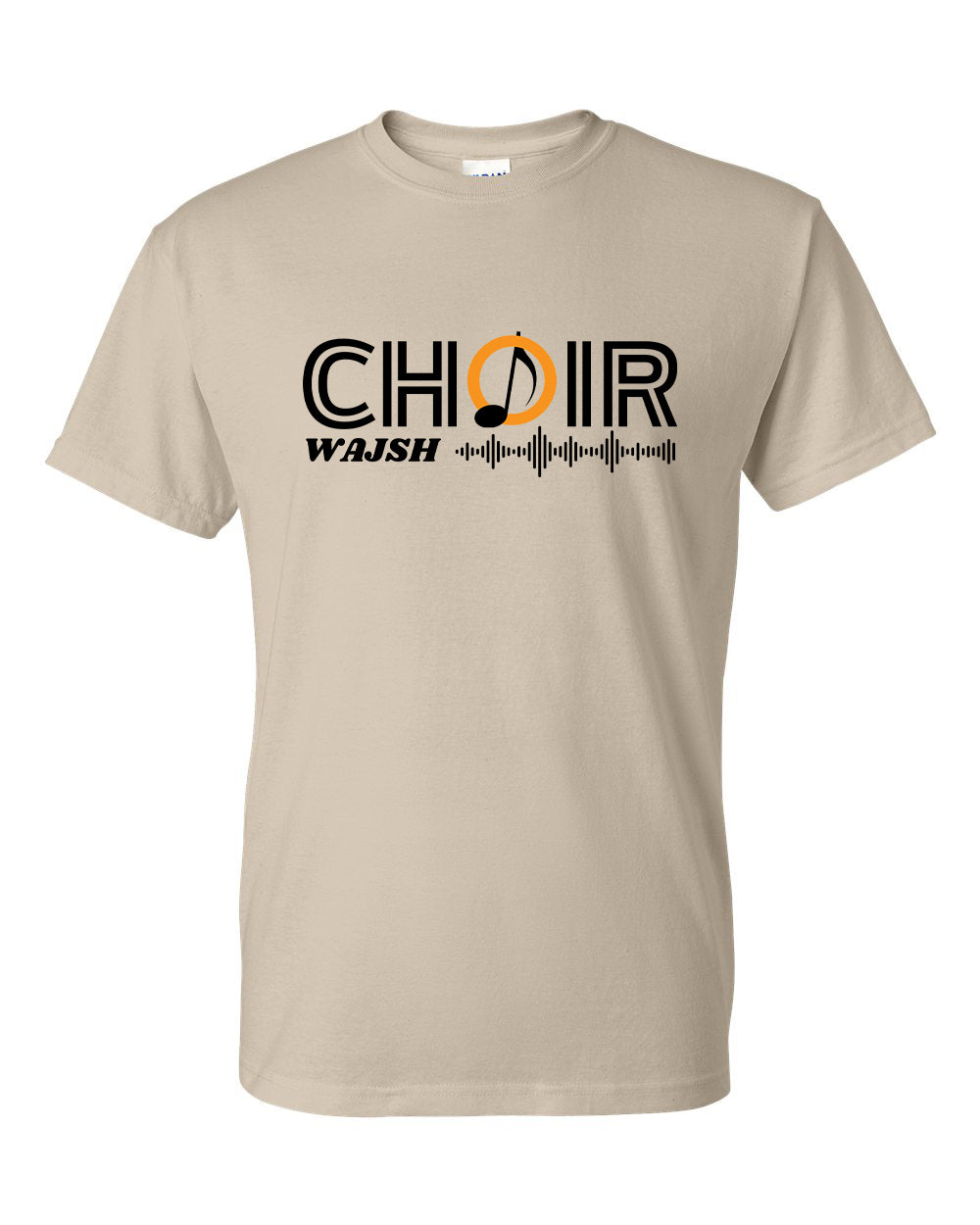 CHOIR t-shirt