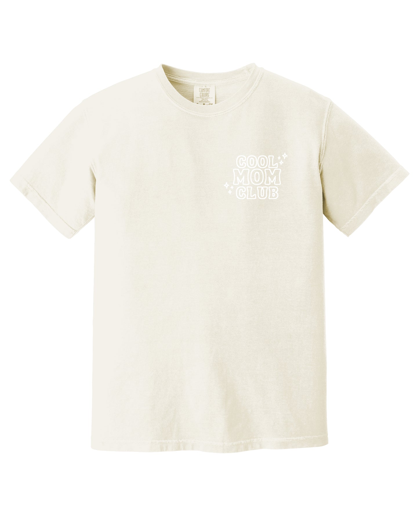 Cool Mom club | Comfort Colors tee